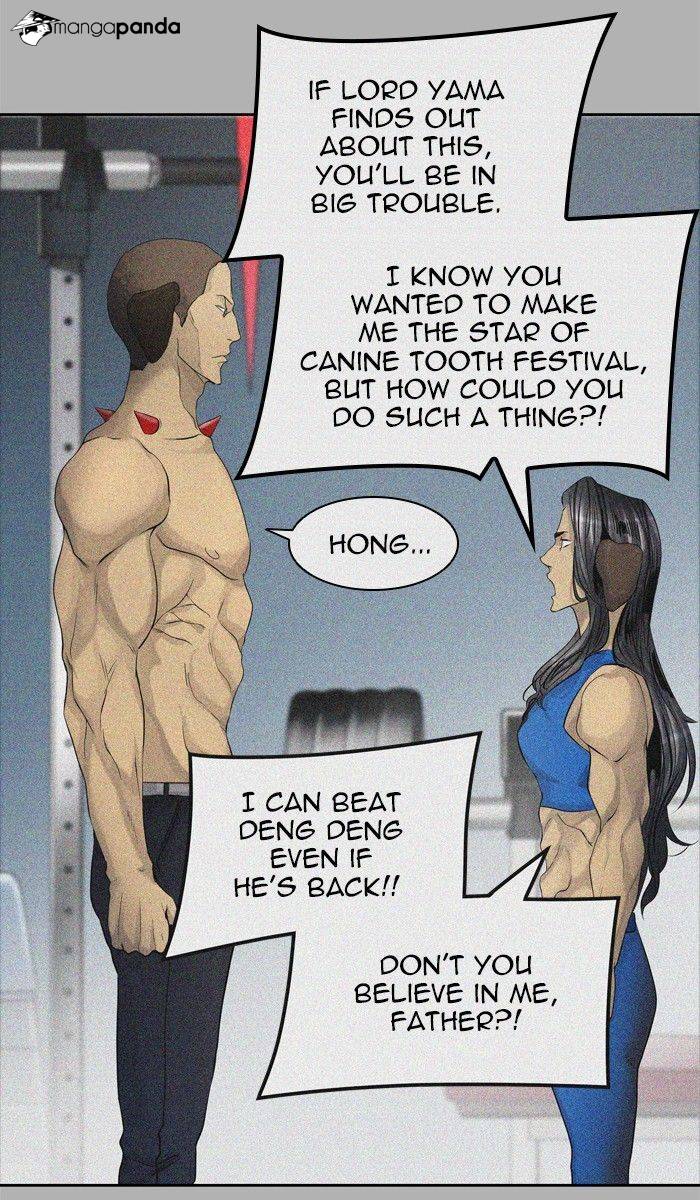 Tower of God Chapter 427 image 089